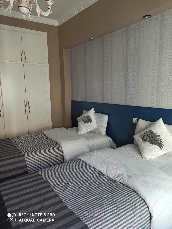 Chambre Haut Standing 라바트 외부 사진