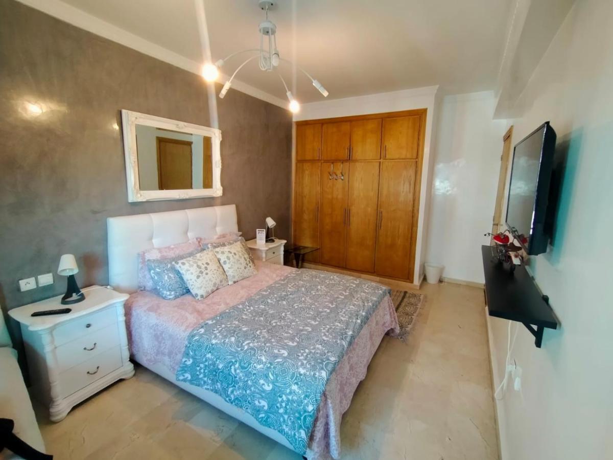 Chambre Haut Standing 라바트 외부 사진