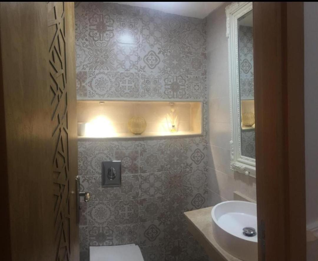 Chambre Haut Standing 라바트 외부 사진