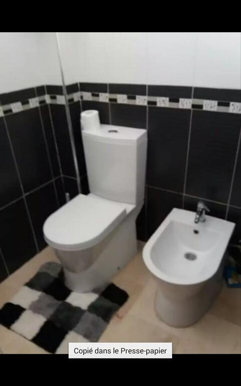 Chambre Haut Standing 라바트 외부 사진